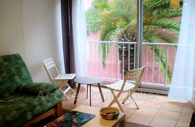 location de vacances appartement 420 € / mois à proximité de Aigues-Mortes (30220)