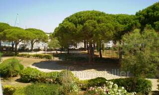 location vacances Appartement  23 m² à Le Grau-du-Roi (30240)