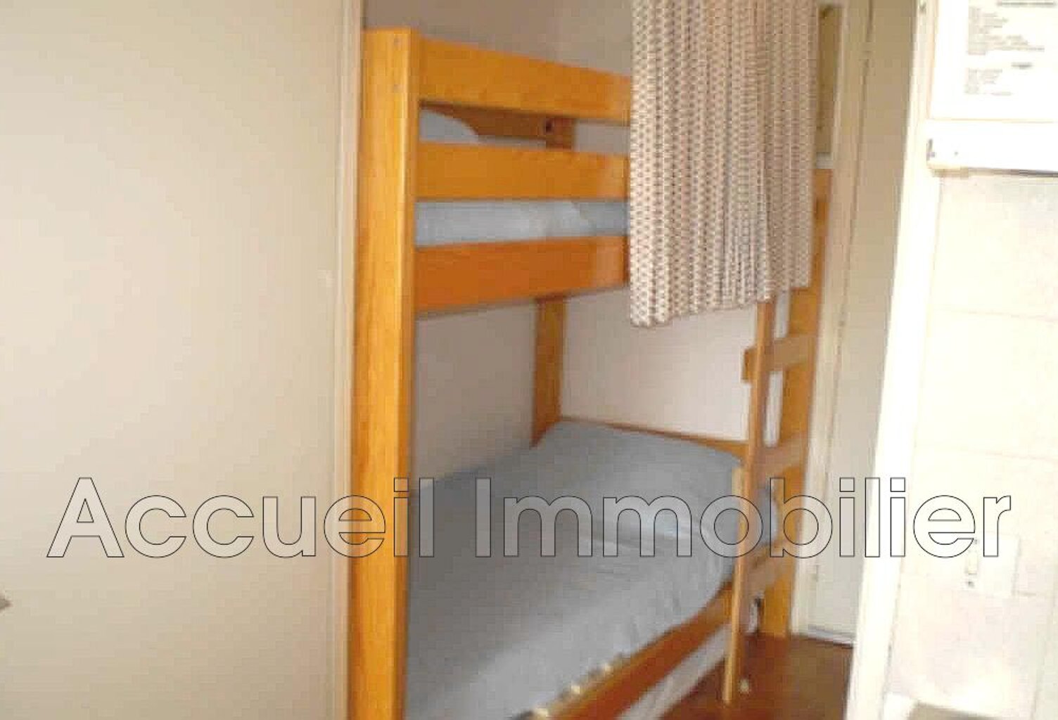location appartement 1 Pièce(s) — photo 1