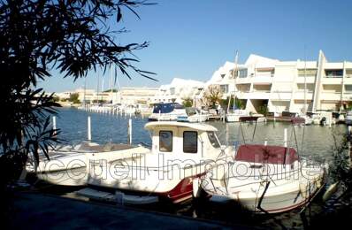 location saisonnière maison marina 3 Pièce(s) — photo du bien
