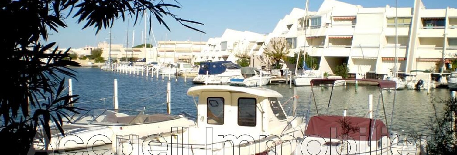 location vacances Maison 3 Pièces 70 m² à Le Grau-du-Roi (30240)