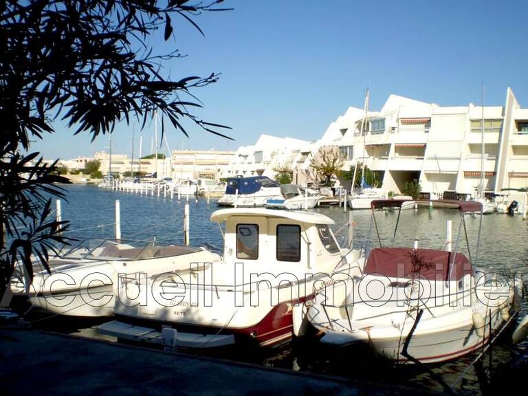 location saisonnière maison marina 3 Pièce(s) — photo 1