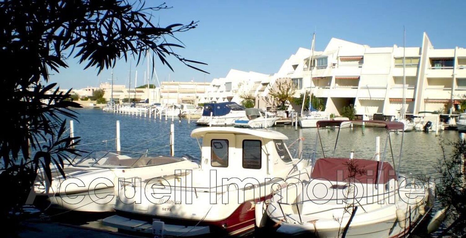 location saisonnière maison marina 3 Pièce(s) — photo 1