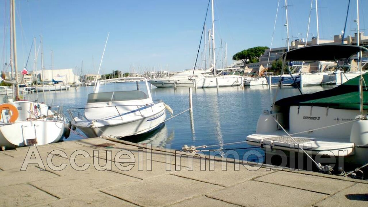 maison 2 pièces 40 m2 à Le Grau-du-Roi (30240)