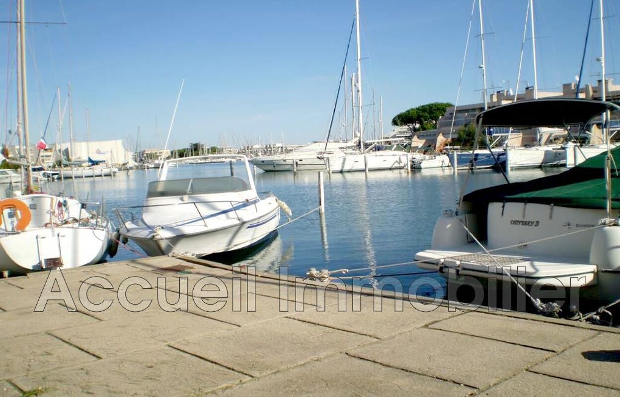 maison 2 pièces 40 m2 à Le Grau-du-Roi (30240)