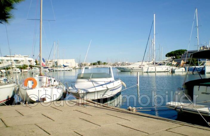 location saisonnière maison marina 2 Pièce(s) — photo 2