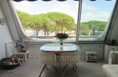 location de vacances appartement 265 € / mois à proximité de Aigues-Mortes (30220)