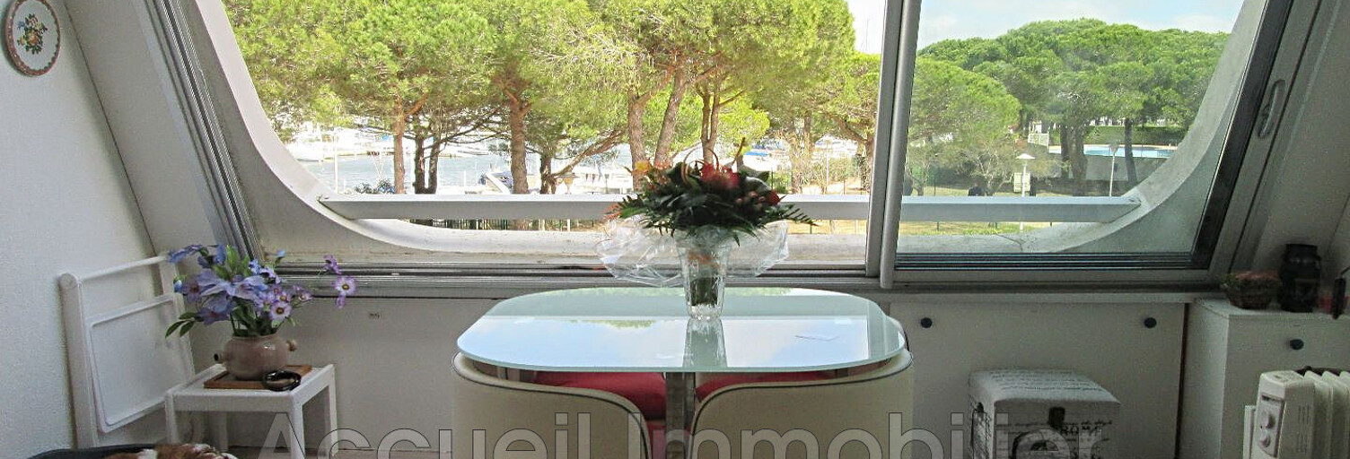 location vacances Appartement 1 Pièce 28 m² à Le Grau-du-Roi (30240)