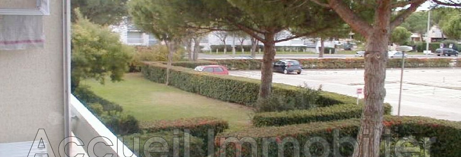 location vacances Appartement 1 Pièce 23 m² à Le Grau-du-Roi (30240)