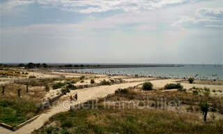 location vacances Appartement 1 Pièce 25 m² à Le Grau-du-Roi (30240)