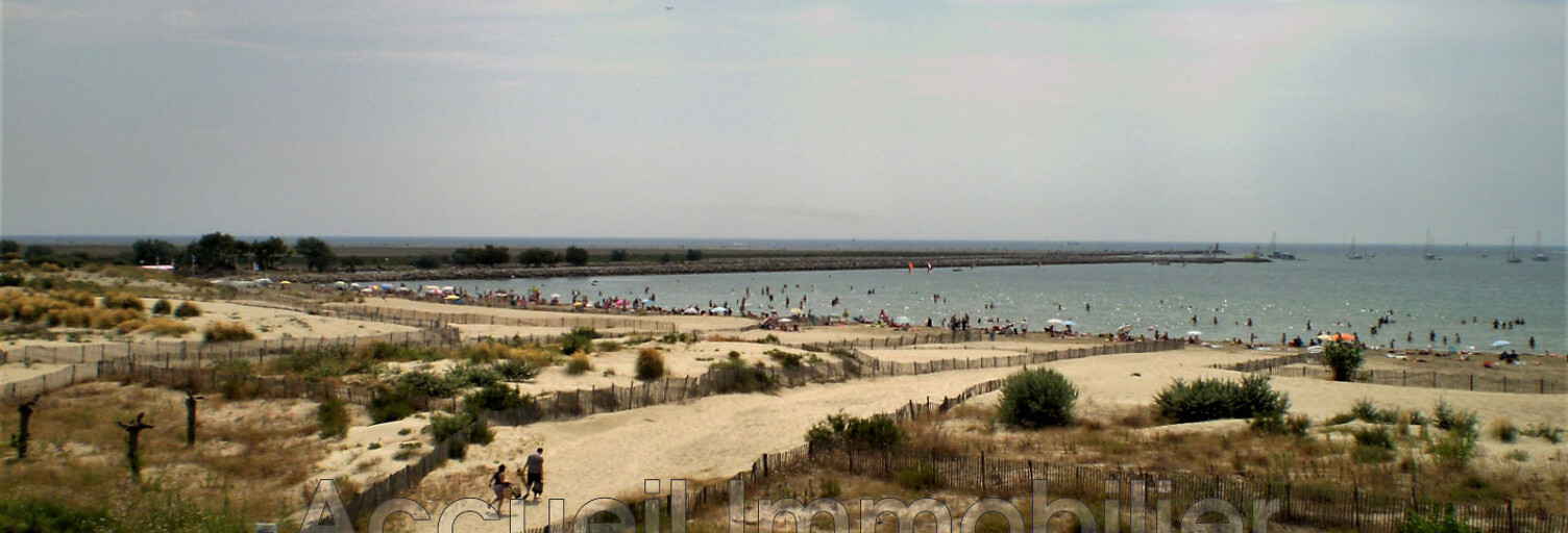 location vacances Appartement 1 Pièce 25 m² à Le Grau-du-Roi (30240)