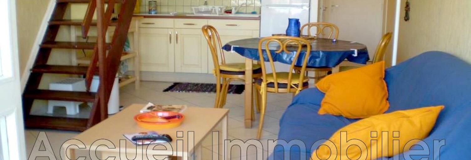 location vacances Appartement 3 Pièces 40 m² à Le Grau-du-Roi (30240)