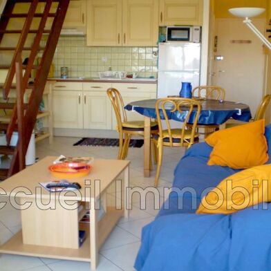 Appartement 3 pièces 357 €