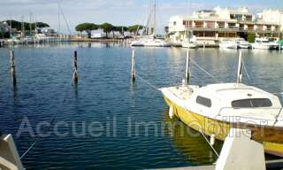 location vacances Maison 3 Pièces 45 m² à Le Grau-du-Roi (30240)