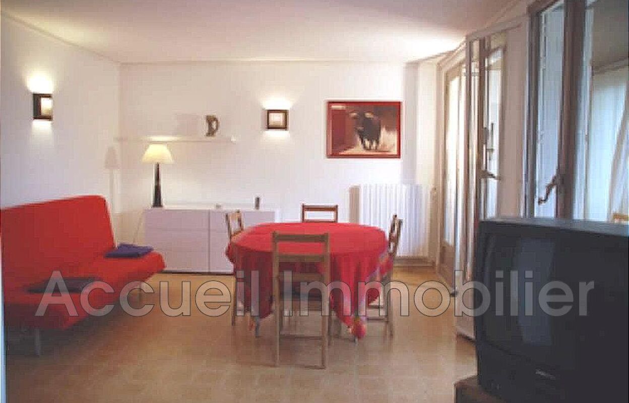 appartement 3 pièces 50 m2 à Le Grau-du-Roi (30240)