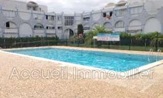 location vacances Appartement 2 Pièces 32 m² à Le Grau-du-Roi (30240)