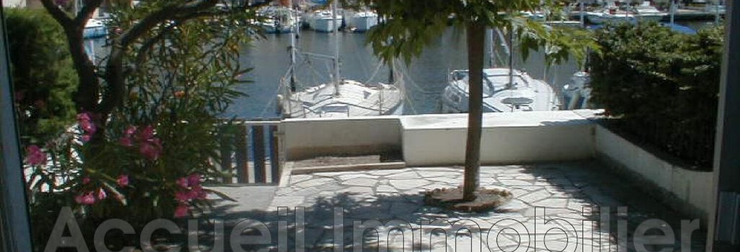 location vacances Maison 2 Pièces 45 m² à Le Grau-du-Roi (30240)