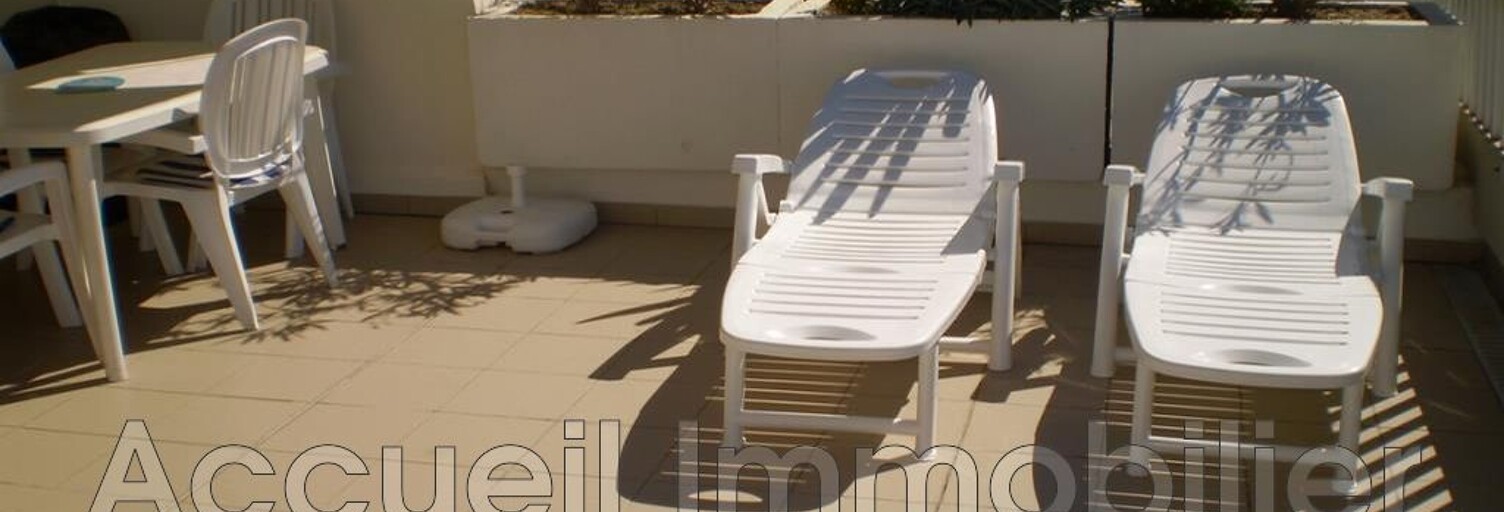 location vacances Appartement 2 Pièces 28 m² à Le Grau-du-Roi (30240)