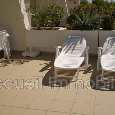 Appartement 2 pièces 357 €