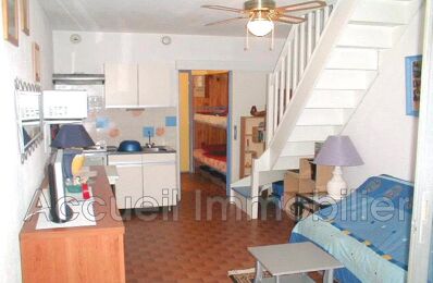 location de vacances appartement 327 € / mois à proximité de Saintes-Maries-de-la-Mer (13460)