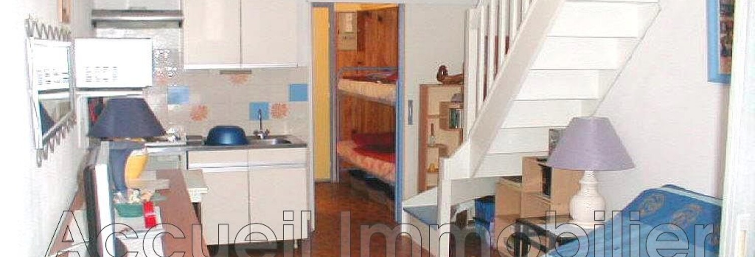 location vacances Appartement 2 Pièces 33 m² à Le Grau-du-Roi (30240)