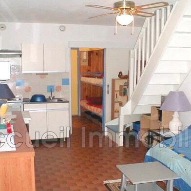 Appartement 2 pièces 327 €