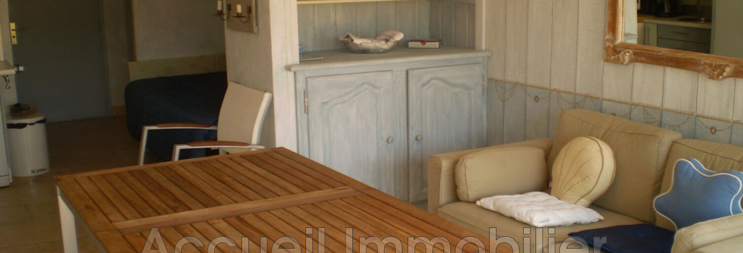 location vacances Appartement 1 Pièce 23 m² à Le Grau-du-Roi (30240)