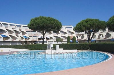 location de vacances appartement 265 € / mois à proximité de Gallargues-le-Montueux (30660)