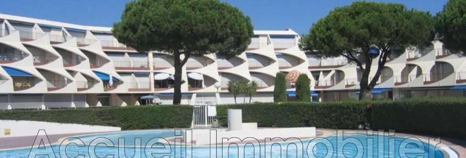 location vacances Appartement 1 Pièce 25 m² à Le Grau-du-Roi (30240)