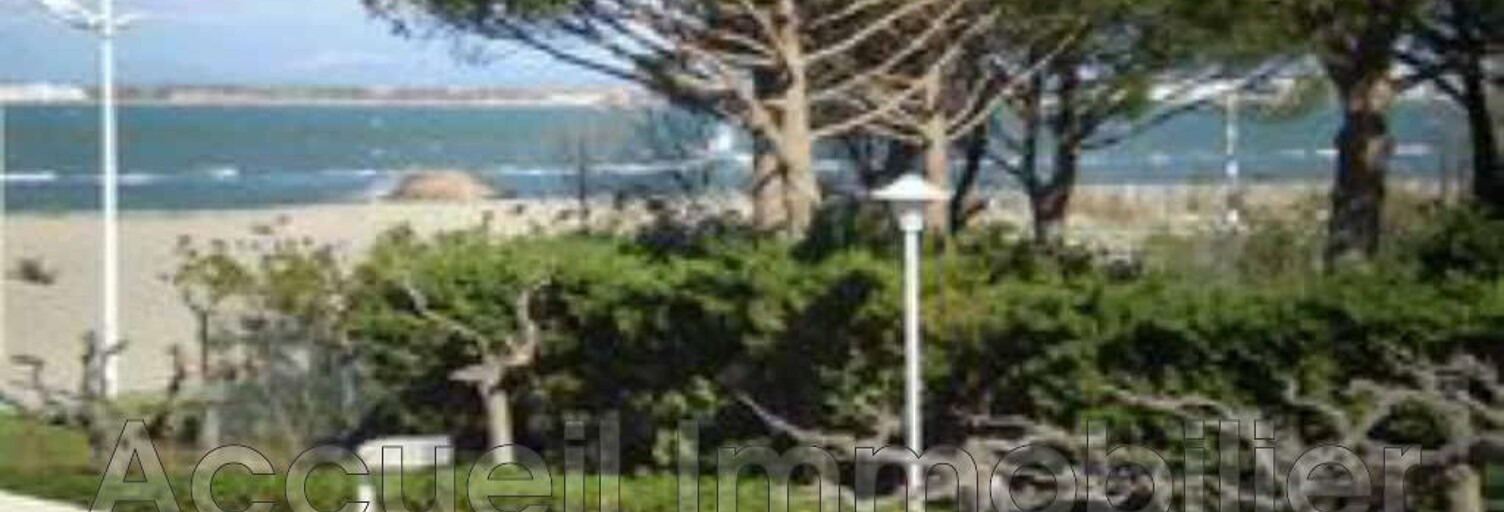 location vacances Appartement 2 Pièces 28 m² à Le Grau-du-Roi (30240)