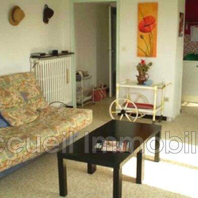 Appartement 3 pièces 424 €