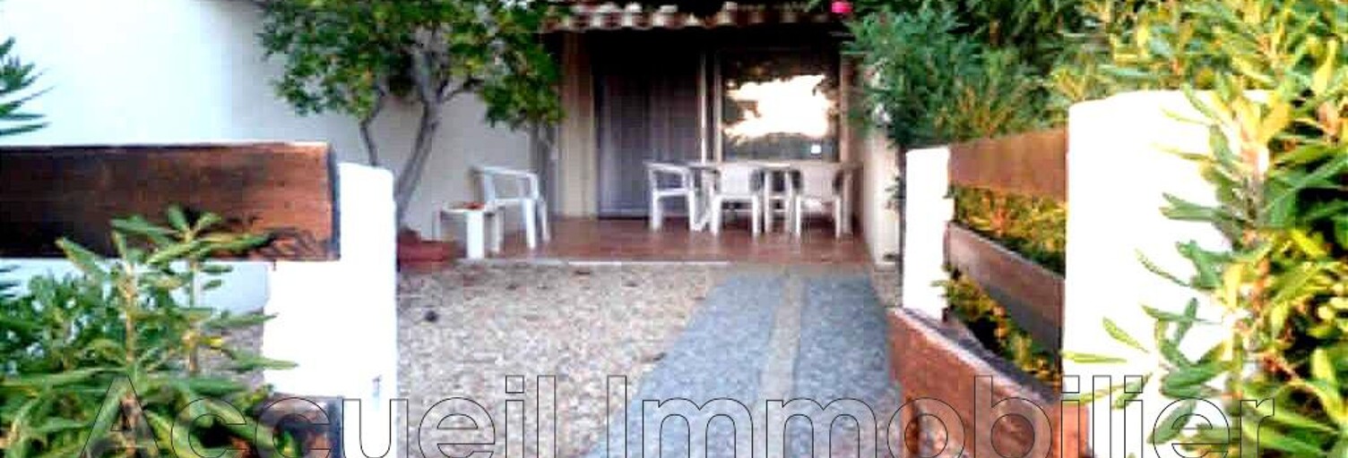 location vacances Appartement 2 Pièces 50 m² à Le Grau-du-Roi (30240)