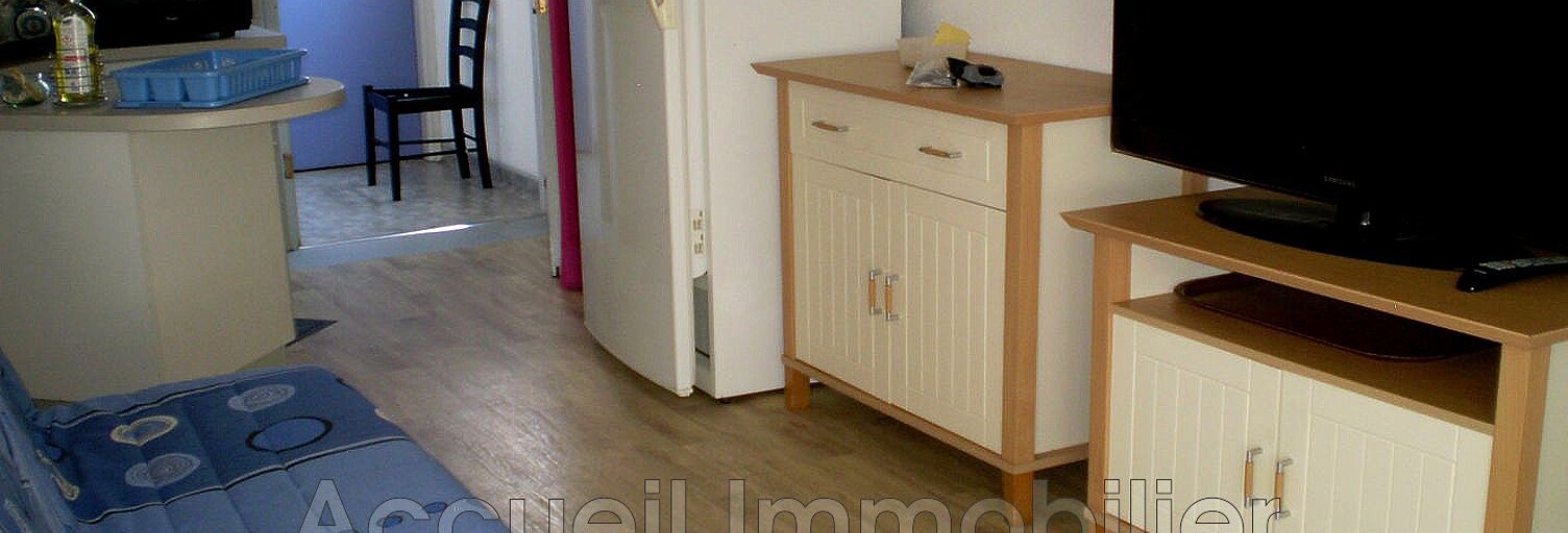 location vacances Appartement 2 Pièces  m² à Le Grau-du-Roi (30240)