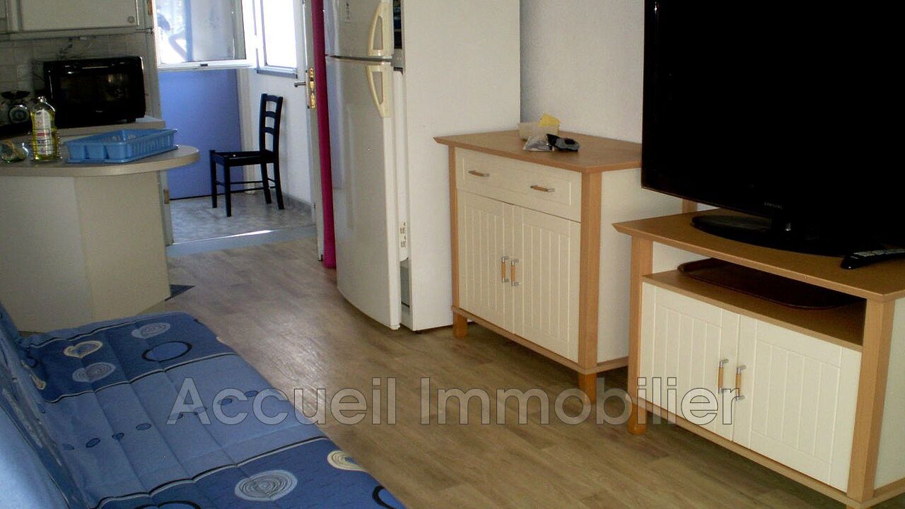 appartement 2 pièces  m2 à Le Grau-du-Roi (30240)