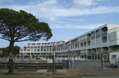 location de vacances appartement 310 € / mois à proximité de Aigues-Mortes (30220)