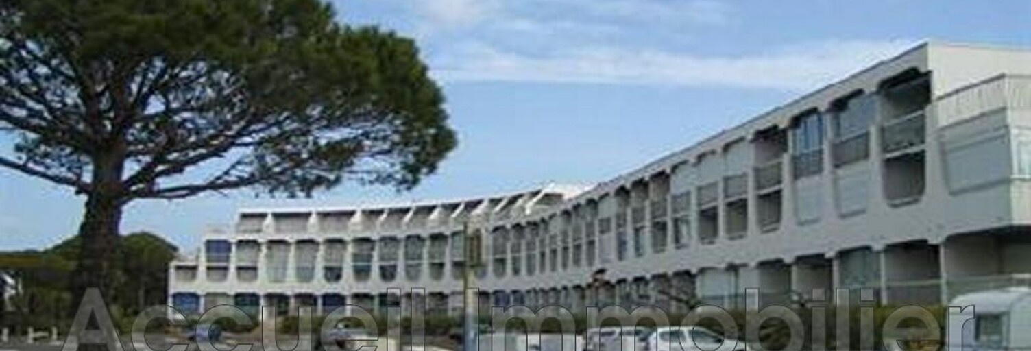 location vacances Appartement 2 Pièces 28 m² à Le Grau-du-Roi (30240)