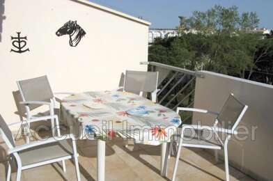 Appartement 2 pièces 514 €