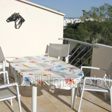 Appartement 2 pièces 514 €