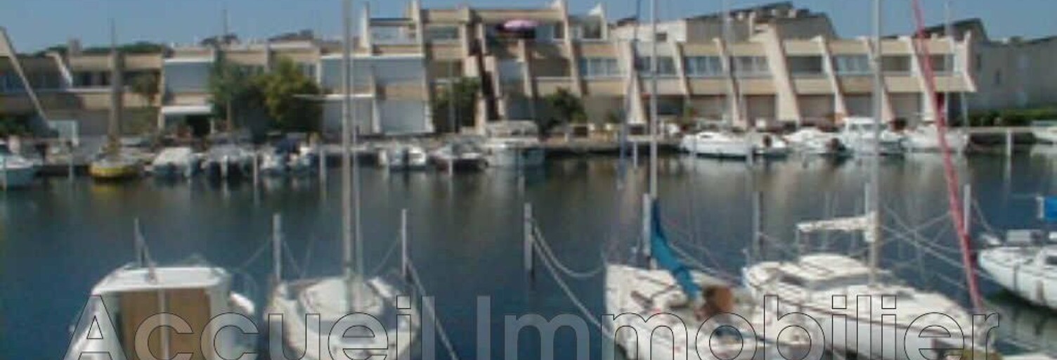 location vacances Maison 3 Pièces 56 m² à Le Grau-du-Roi (30240)