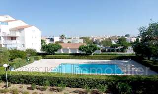 location vacances Appartement 2 Pièces 30 m² à Le Grau-du-Roi (30240)