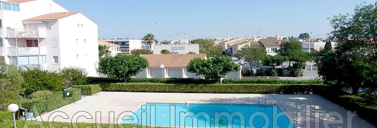 location vacances Appartement 2 Pièces 30 m² à Le Grau-du-Roi (30240)