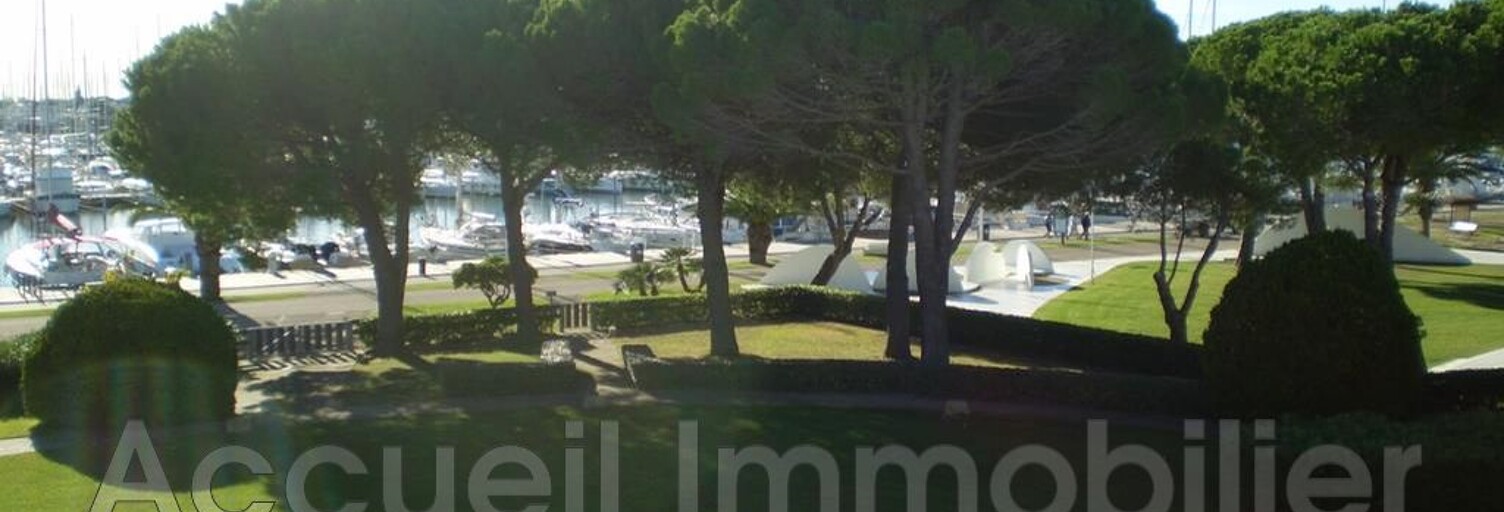 location vacances Appartement 1 Pièce 27 m² à Le Grau-du-Roi (30240)