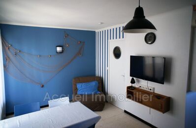 location de vacances appartement 265 € / mois à proximité de La Grande-Motte (34280)