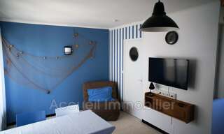 location vacances Appartement 1 Pièce 23 m² à Le Grau-du-Roi (30240)
