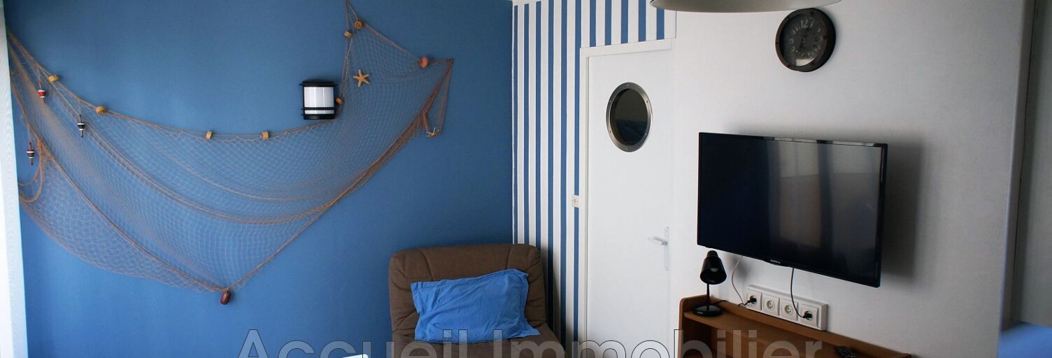 location vacances Appartement 1 Pièce 23 m² à Le Grau-du-Roi (30240)