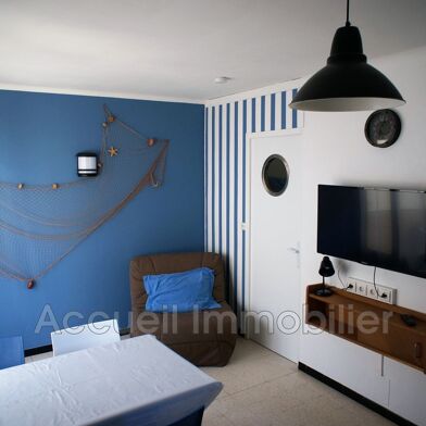 Appartement 1 pièces 265 €