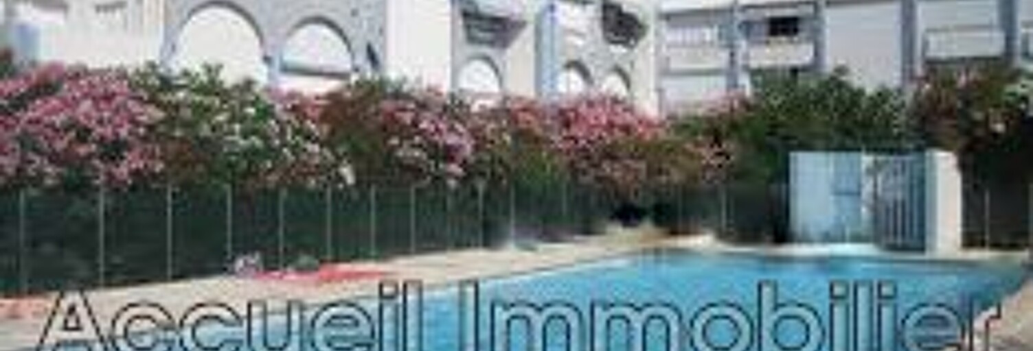 location vacances Appartement 2 Pièces 30 m² à Le Grau-du-Roi (30240)