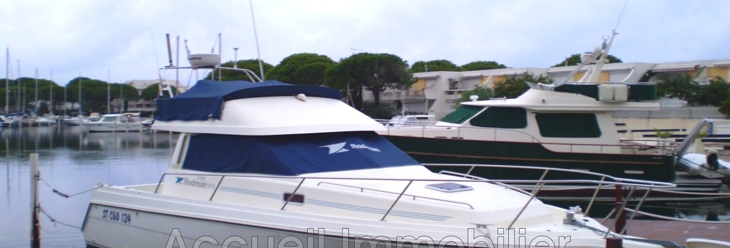 location vacances Maison 3 Pièces  m² à Le Grau-du-Roi (30240)