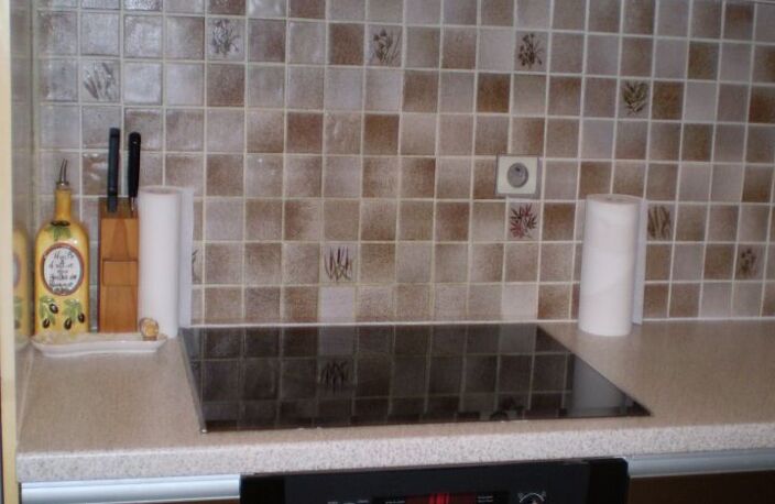 location saisonnière appartement marina 3 Pièce(s) — photo 2