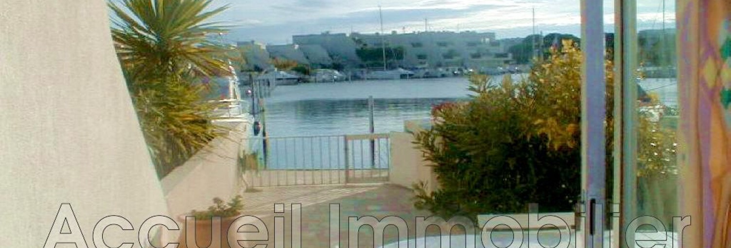 location vacances Maison 3 Pièces 47 m² à Le Grau-du-Roi (30240)